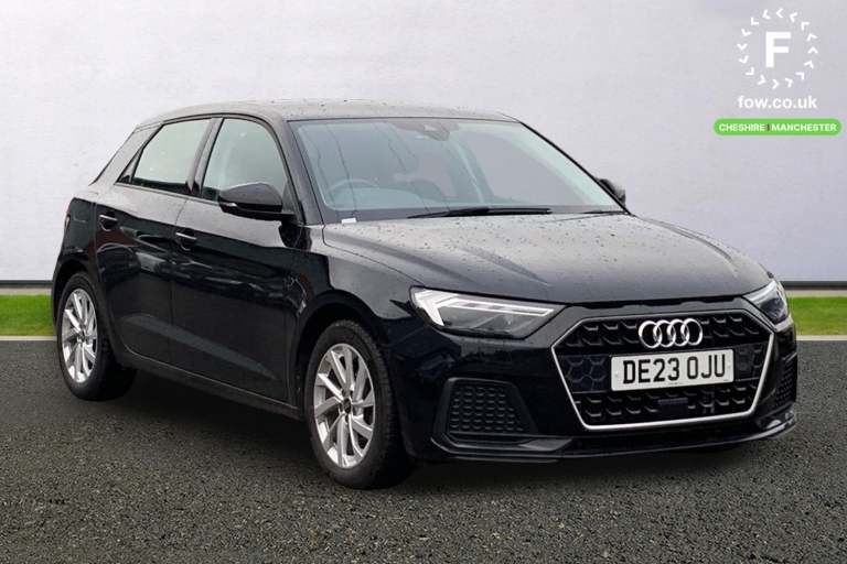 2023 Audi A1 25 TFSI Sport 5dr S Tronic Hatchback PETROL Automatic