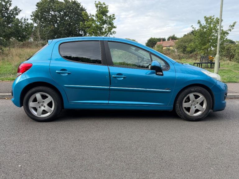 Peugeot, 207, Hatchback, 2011, Manual, 1397 (cc), 5 doors