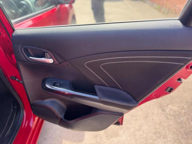 2016 Honda Civic 1.4 i-VTEC S Euro 6 (s/s) 5dr HATCHBACK Petrol Manual