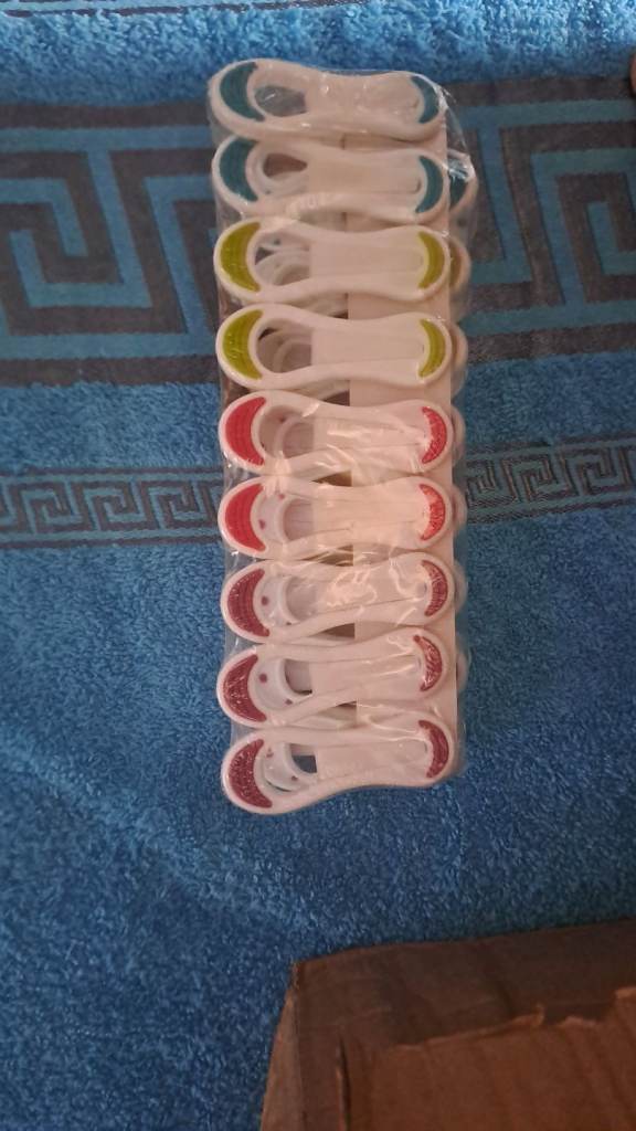 George Home Pegs