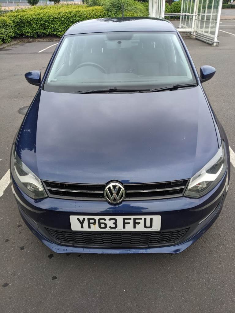 Volkswagen, POLO, Hatchback, 2013, Manual, 1199 (cc), 5 doors *BRAND NEW CLUTCH*