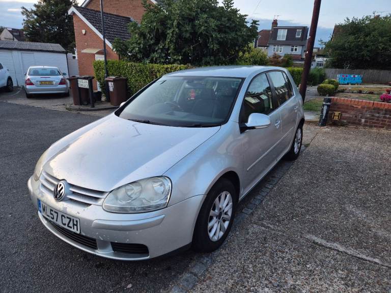 Volkswagen, GOLF, Hatchback, 2007, Manual, 1598 (cc), 5 doors