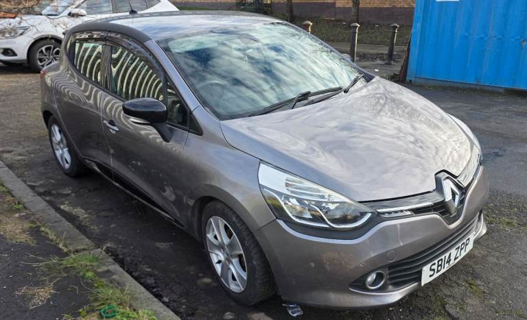 Renault, CLIO, Hatchback, 2014, Manual, 1461 (cc), 5 doors