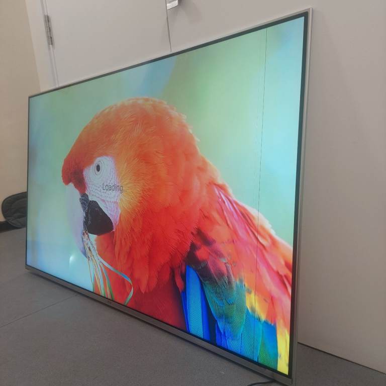 60"LG NANOCELL 4K SMART ULTRA HD HDR WIFI LED TV 100£