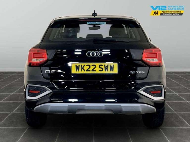 2022 Audi Q2 30 TFSI Sport 5dr ESTATE PETROL Manual