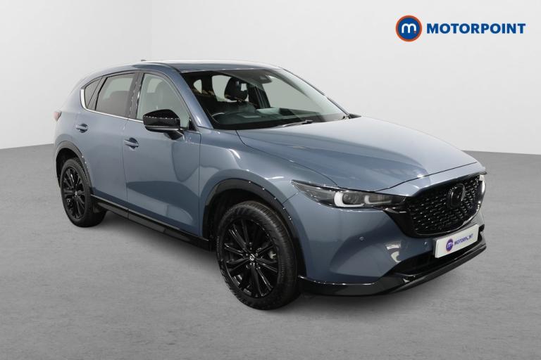 2022 Mazda CX-5 2.0 Sport Black Edition 5dr Auto SUV Petrol Automatic