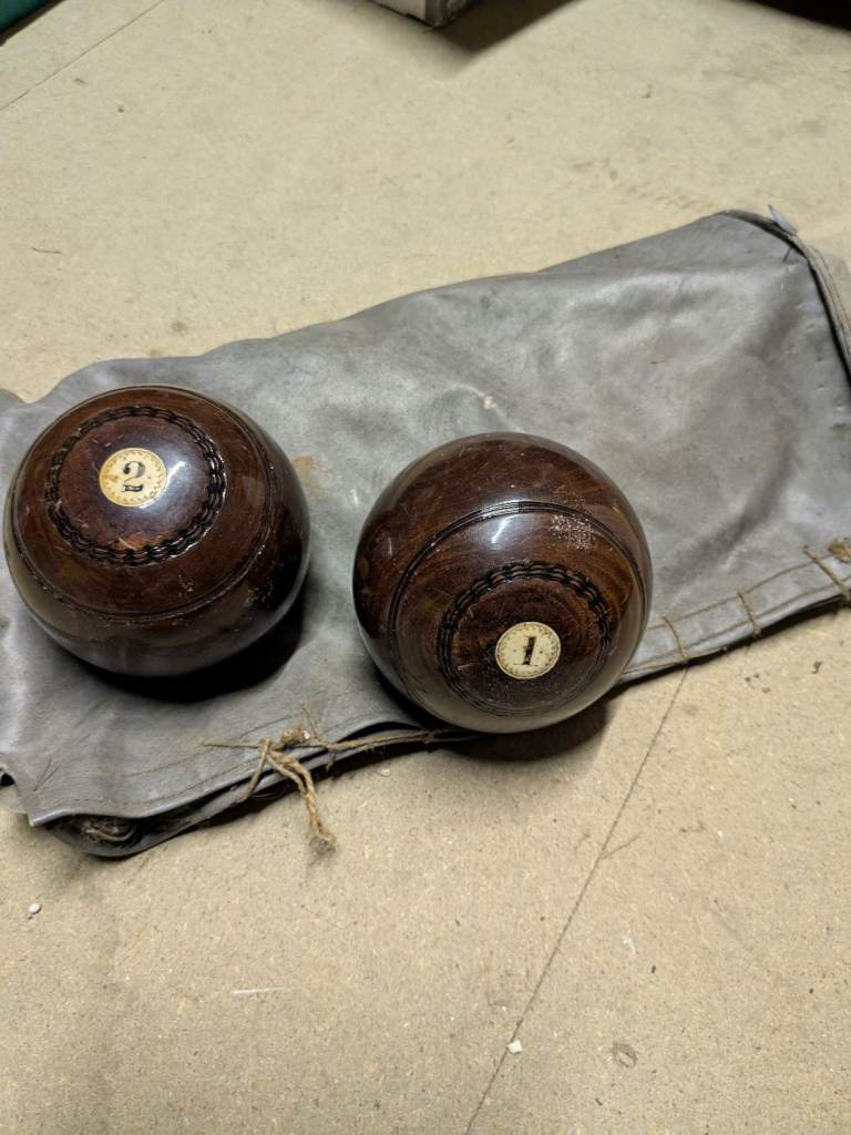 Lawn Bowls