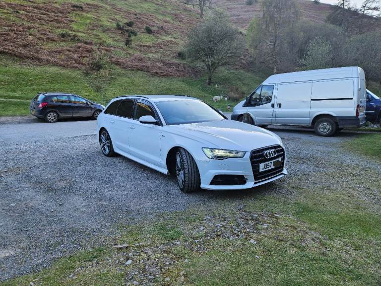 Audi, A6, Estate, 2016, Semi-Auto, 1968 (cc), 5 doors