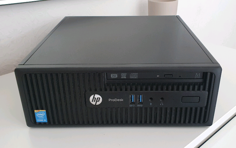 FAST HP i5 / SSD / Win 11 / Office TRUSTED SELLER / REFURB