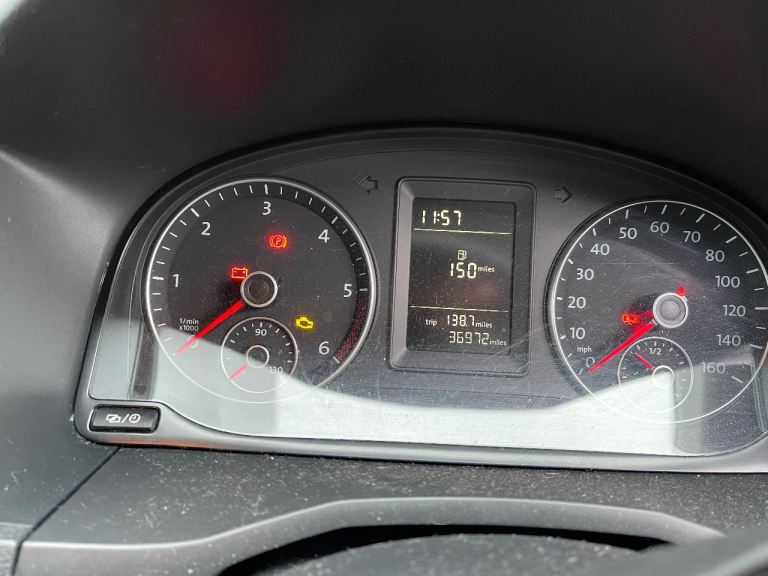 Volkswagen, CADDY MAXI LIFE, MPV, 2016, Manual, 1968 (cc), 5 doors