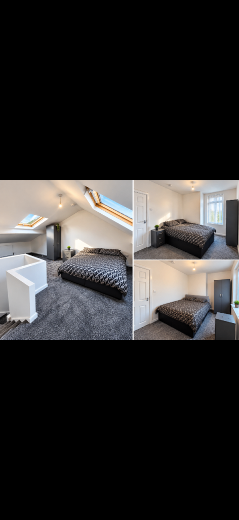 LARGE ROOMS AVAILABLE – SPARKHILL, B11