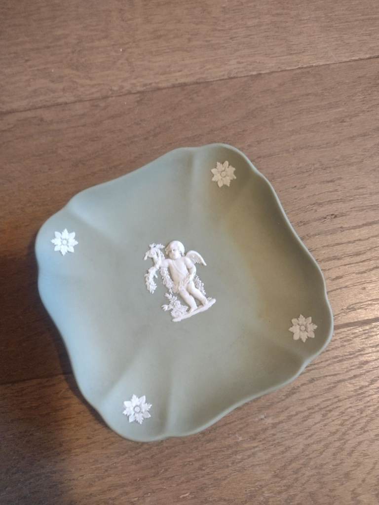 Vintage Wedgwood Jasperware Collection 