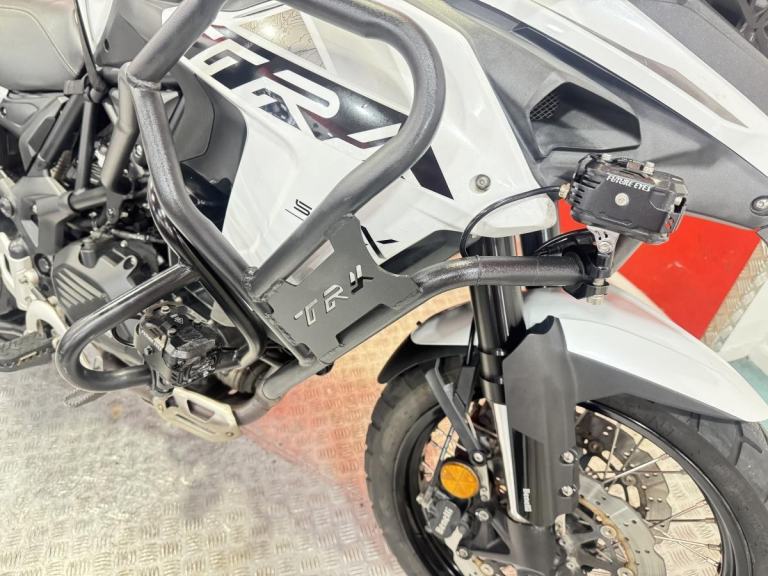 2022 '22' Benelli TRK502 Adventure 