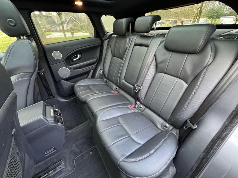 2017 Land Rover Range Rover Evoque 2.0 TD4 Landmark SUV 5dr Diesel Auto 4WD Euro 6 (s/s) (180 ps)...