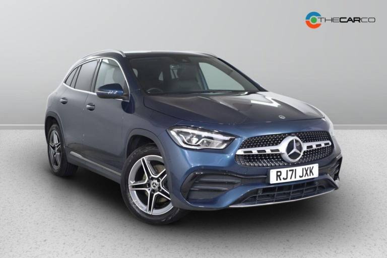 2021 Mercedes-Benz GLA 1.3 GLA250e 15.6kWh Exclusive Edition (Premium) 8G-DCT Euro 6 (s/s) 5dr HA...