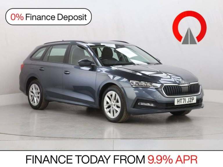 2022 Skoda Octavia 1.4 TSI iV 13kWh SE Technology Estate 5dr Petrol Plug-in Hybrid DSG Euro 6  Es...