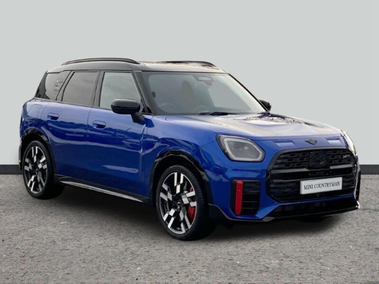 MINI COUNTRYMAN 2.0 John Cooper Works ALL4 [Level 3] 5dr Auto