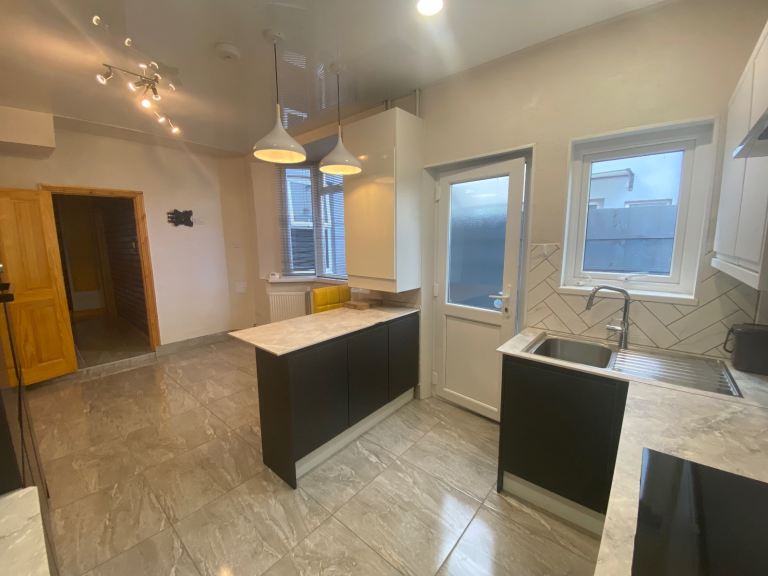 New Refurbished 3B house