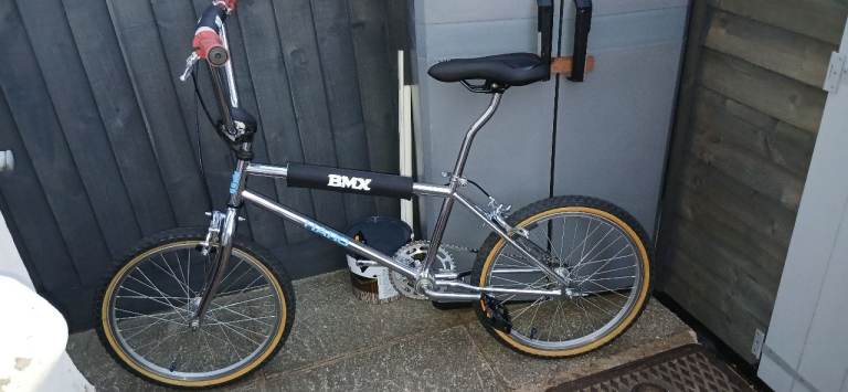 Old school bmx 