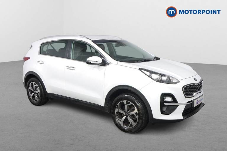 Kia, SPORTAGE, Estate, 2018, Manual, 1591 (cc), 5 doors