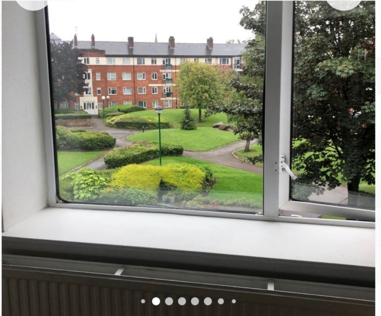 Rent 2 Bedrooms Flat in M5 4US