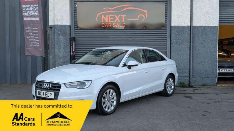 2025 Audi A3 Audi A3 1.4 TFSI SE Sprtback 5dr Petrol PETROL Automatic