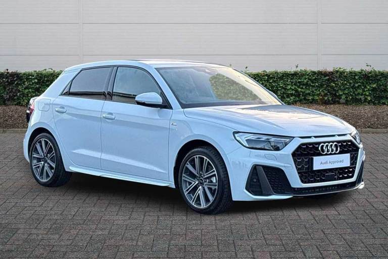 2025 Audi A1 35 TFSI S Line 5dr S Tronic HATCHBACK PETROL Automatic