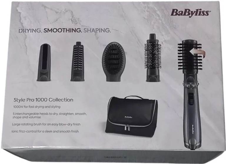 Style Pro 1000 Collection Hair Styler