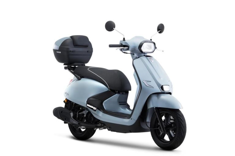 
2025 SYM Fugue 125cc for Sale – Powerful, Efficient Ride