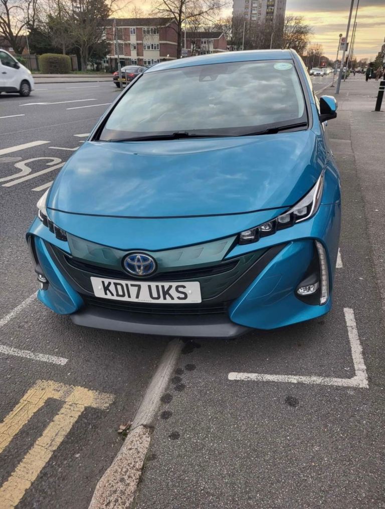 Private Hire car for Rental Wolverhampton register