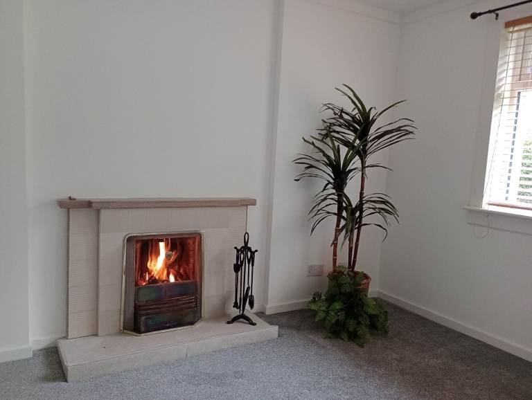 2 Bed 1 Bathroom Ground floor Apartment