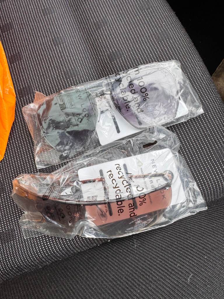 Joblot Men & Women Sunglasses Resellers market traders eBay Depop carboot sale clearance stock quick