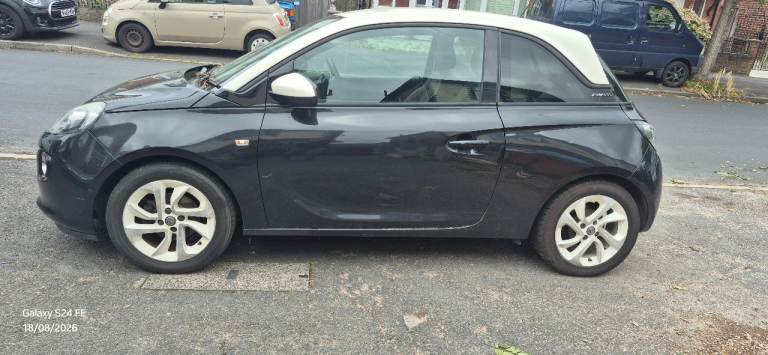 Vauxhall, ADAM, Hatchback, 2013, Manual, 1229 (cc), 3 doors
