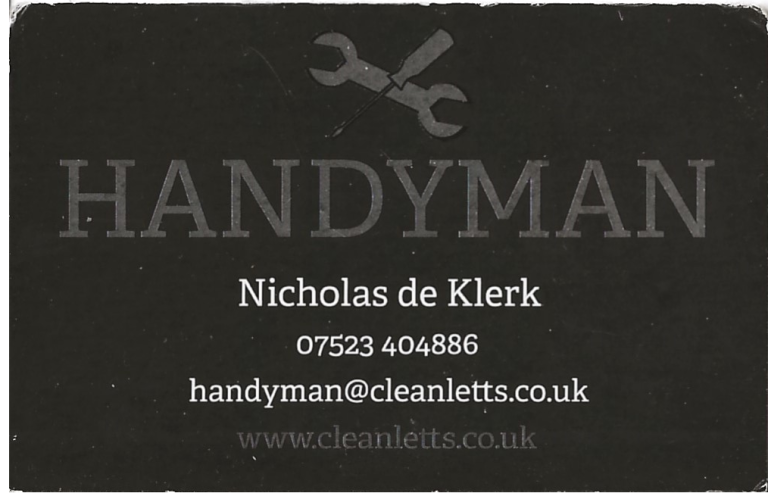 Handyman Services 