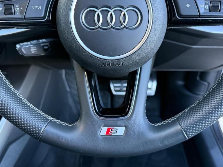 2023 Audi A3 35 TFSI S Line 5dr S Tronic HATCHBACK PETROL Automatic