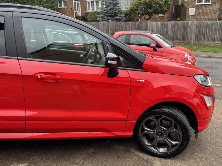 FORD ECOSPORT 1.0 T EcoBoost ST-Line 2019