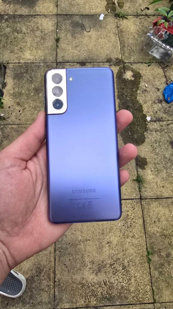 Samsung S21 5G Very Good Condition 