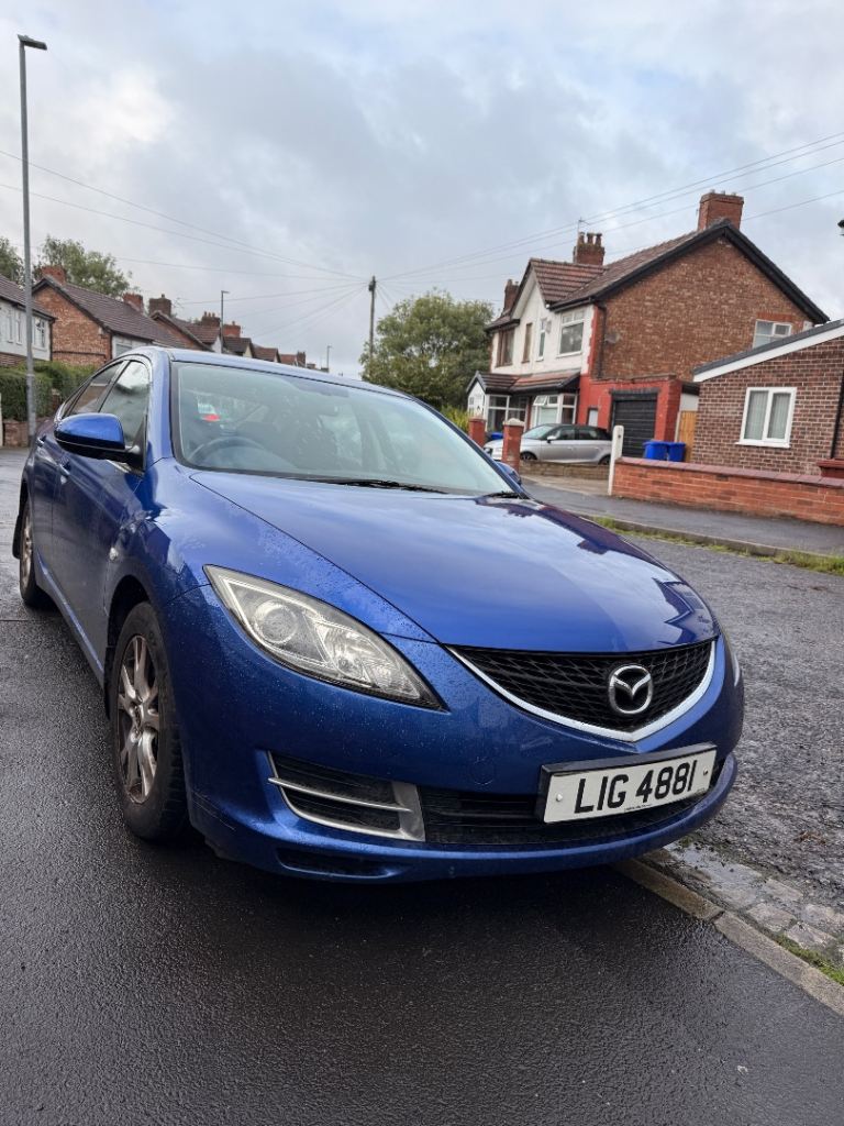 Mazda, 6, Hatchback, 2010, Manual, 1798 (cc), 5 doors