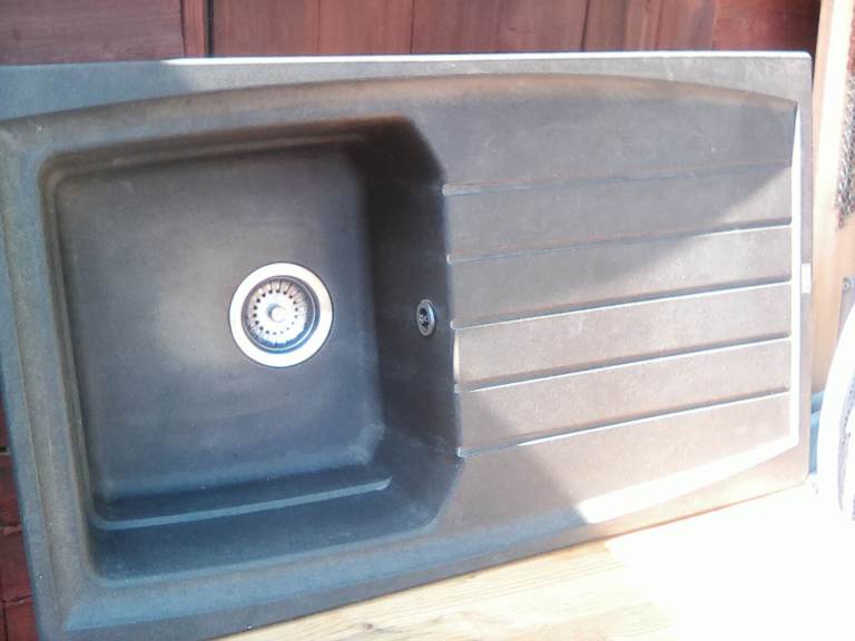 Cooke & Lewis, Kitchen sink, draining 
