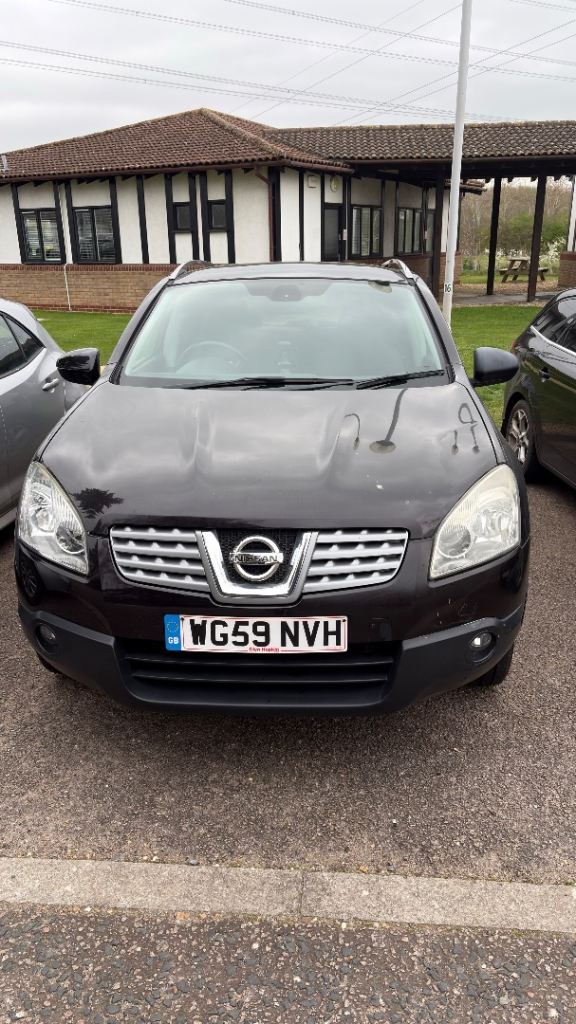Nissan Qashqai 2009