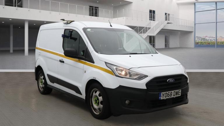 2019 Ford Transit Connect 1.5 EcoBlue 100ps Van PANEL VAN Diesel Manual