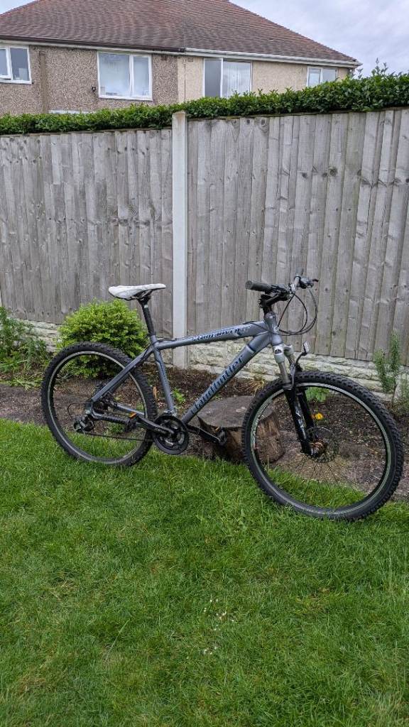 CLAUD BUTLER MOUNTAIN BIKE 