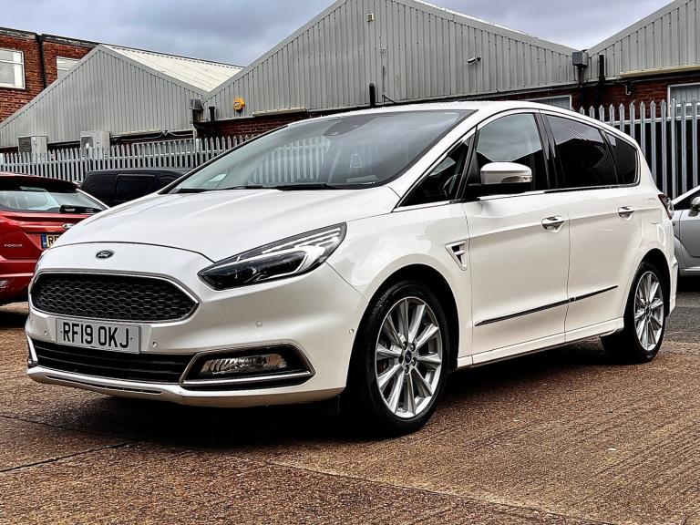 2019 Ford S-Max 2.0 EcoBlue 240 5dr Auto MPV Diesel Automatic