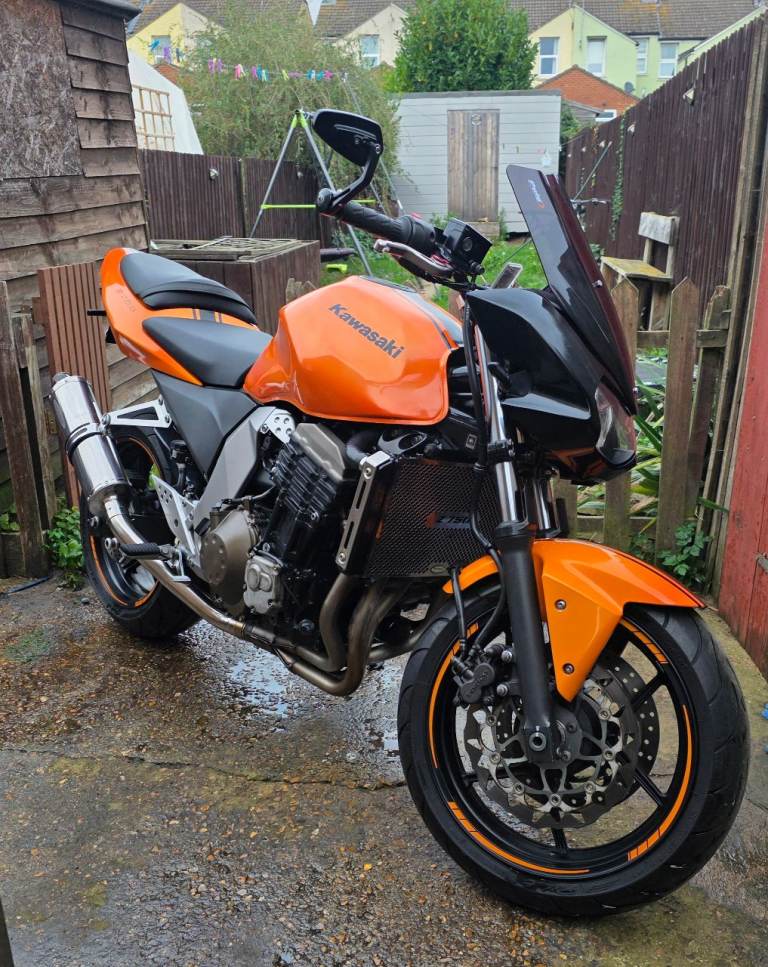 Kawasaki, Z, 2005, 748 (cc)