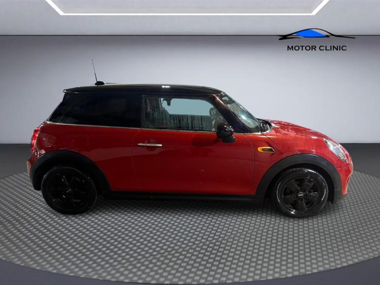 2014 MINI Hatch 1.5 Cooper 3dr HATCHBACK Petrol Manual