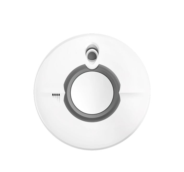 NEW Yale Smoke Sensor | 85dB Siren | Developed with Fire Angel SEALED 