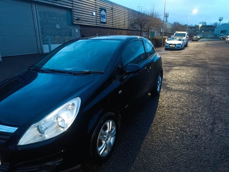 Vauxhall, CORSA, Hatchback, 2009, Manual, 1229 (cc), 3 doors
