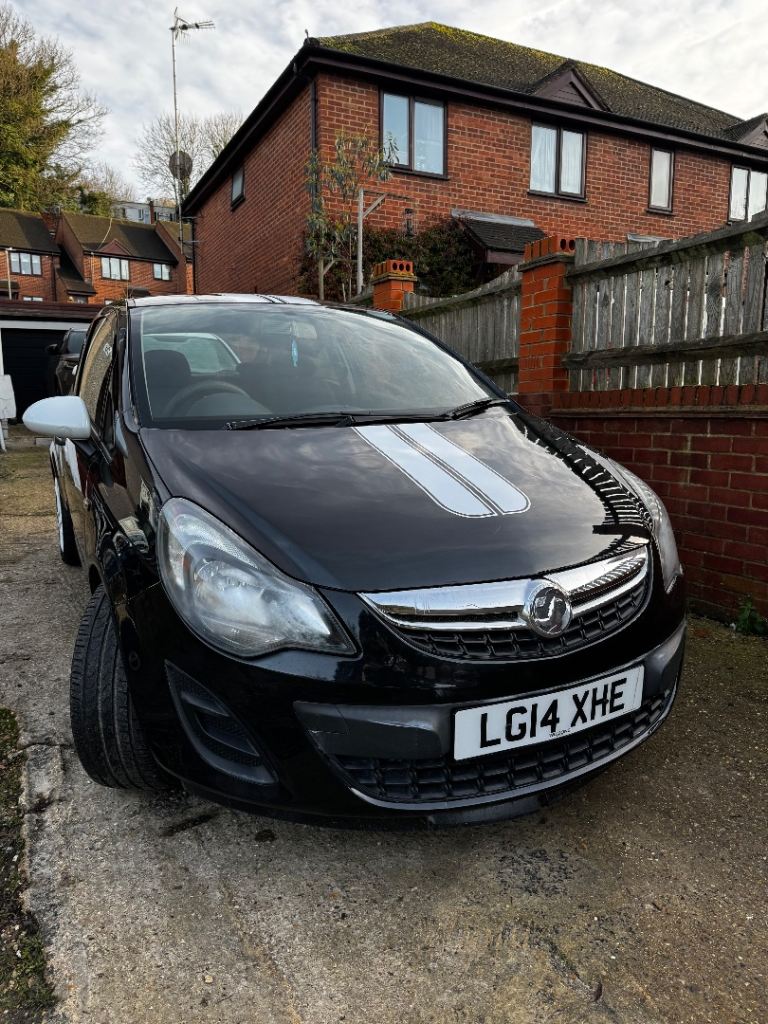 Vauxhall, CORSA, STING Hatchback, 2014, Manual, 1229 (cc), 3 doors