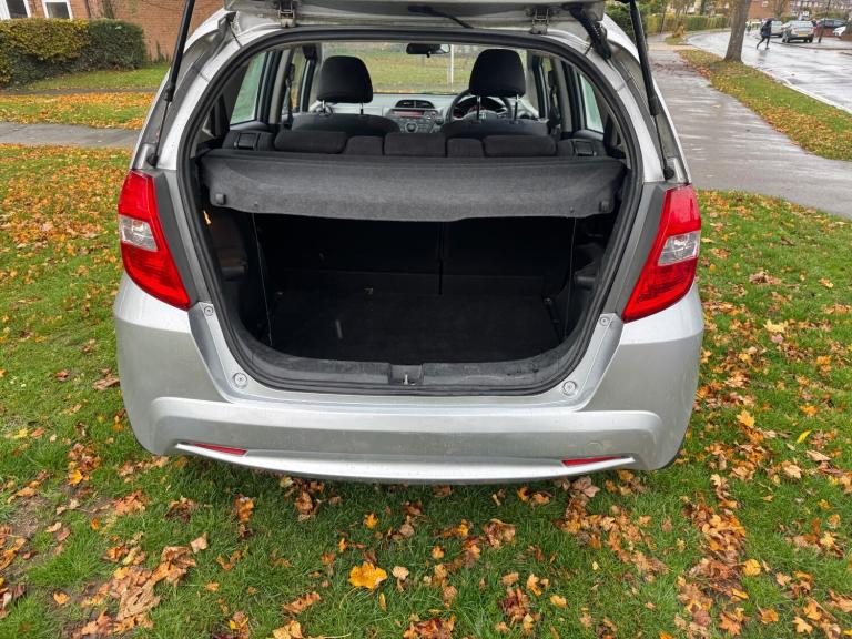 2012 Honda Jazz 1.4 i-VTEC ES 5dr HATCHBACK Petrol Manual