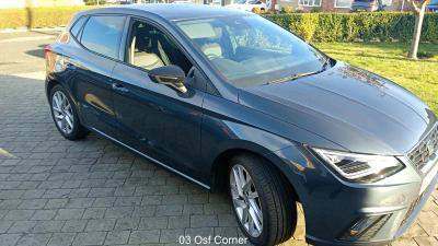 2023 SEAT Ibiza 1.0 TSI 110 FR 5dr Hatchback Manual